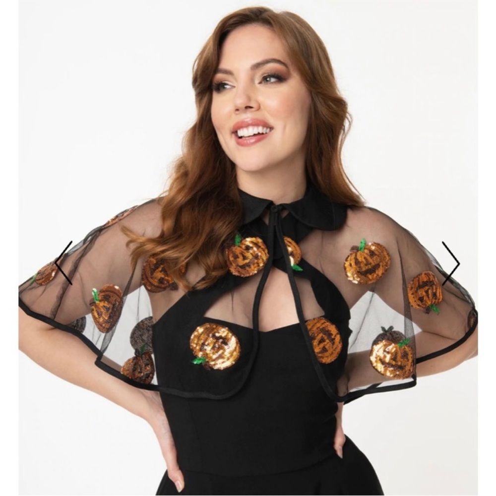 Vintage Halloween costume